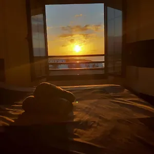 Amazing Seaview Balcon Del Mar Glass Veranda Apartamento