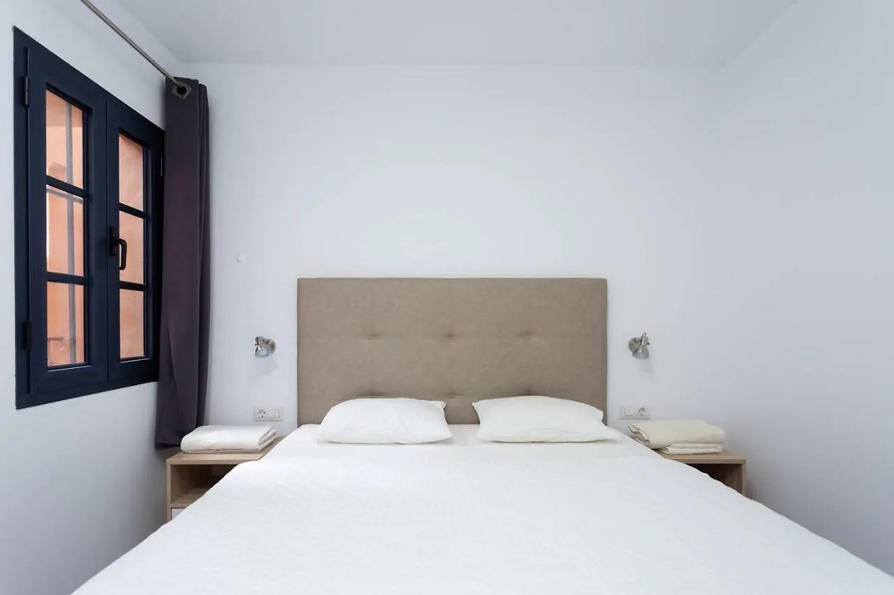 Apartamento Atlantico Costa del Silencio