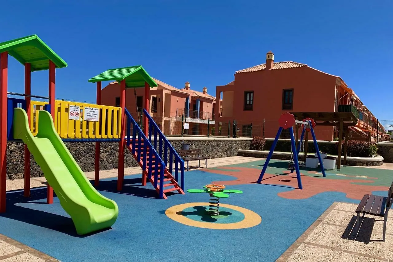 Apartamento Atlantico Costa del Silencio