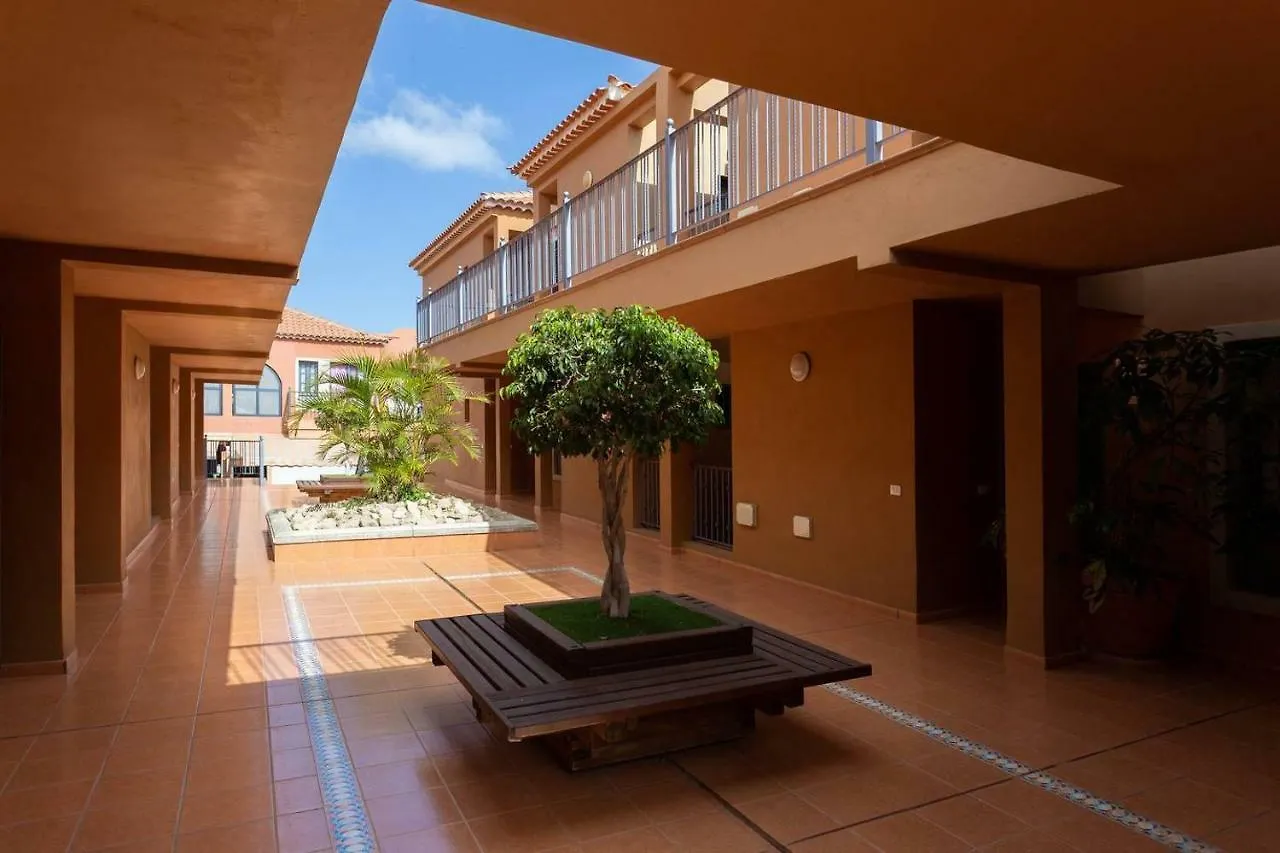 Atlantico Apartment Costa Del Silencio 0*,  Spain