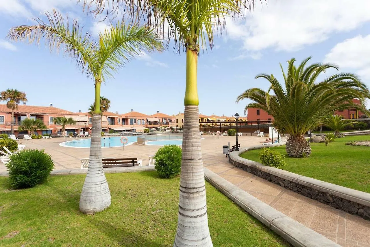 Atlantico Apartment Costa Del Silencio