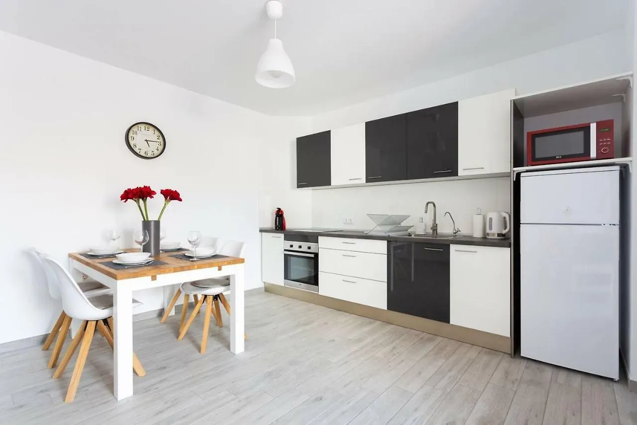 Atlantico Apartment Costa Del Silencio 0*,  Spain