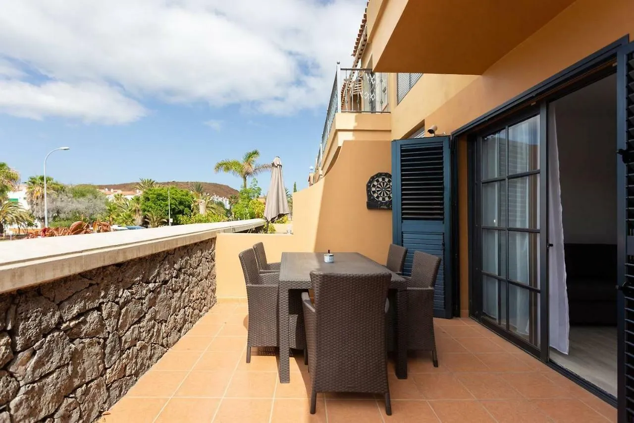 Atlantico Apartment Costa Del Silencio